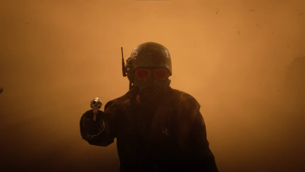 NCR Ranger Helmet V1.0.1