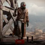 NCR-Ranger-Inspired-Character