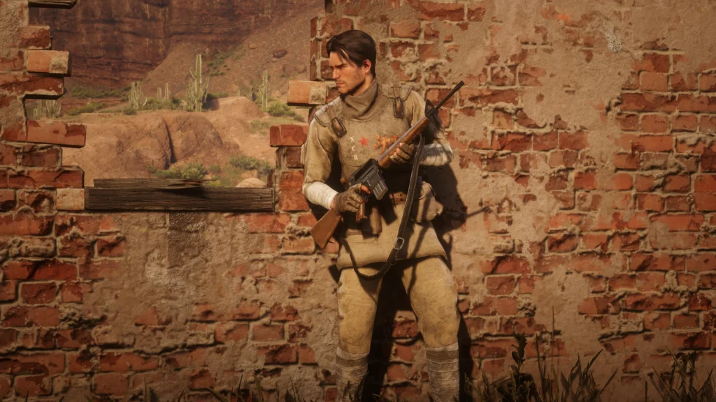 NCR Trooper Uniform V1.1