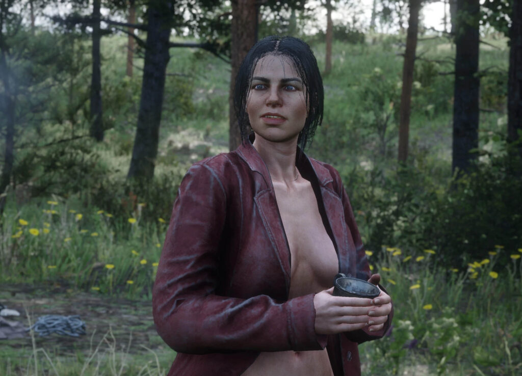 Naked Abigail V3.0