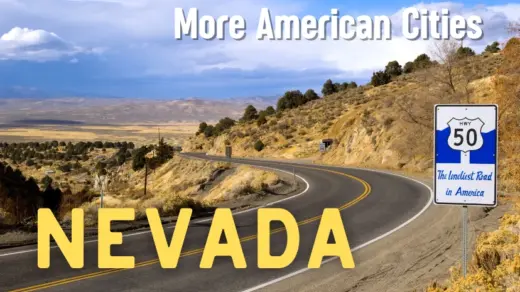 More American Cities (Nevada) v1.3