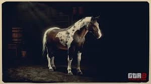 New-Arthur-Horse