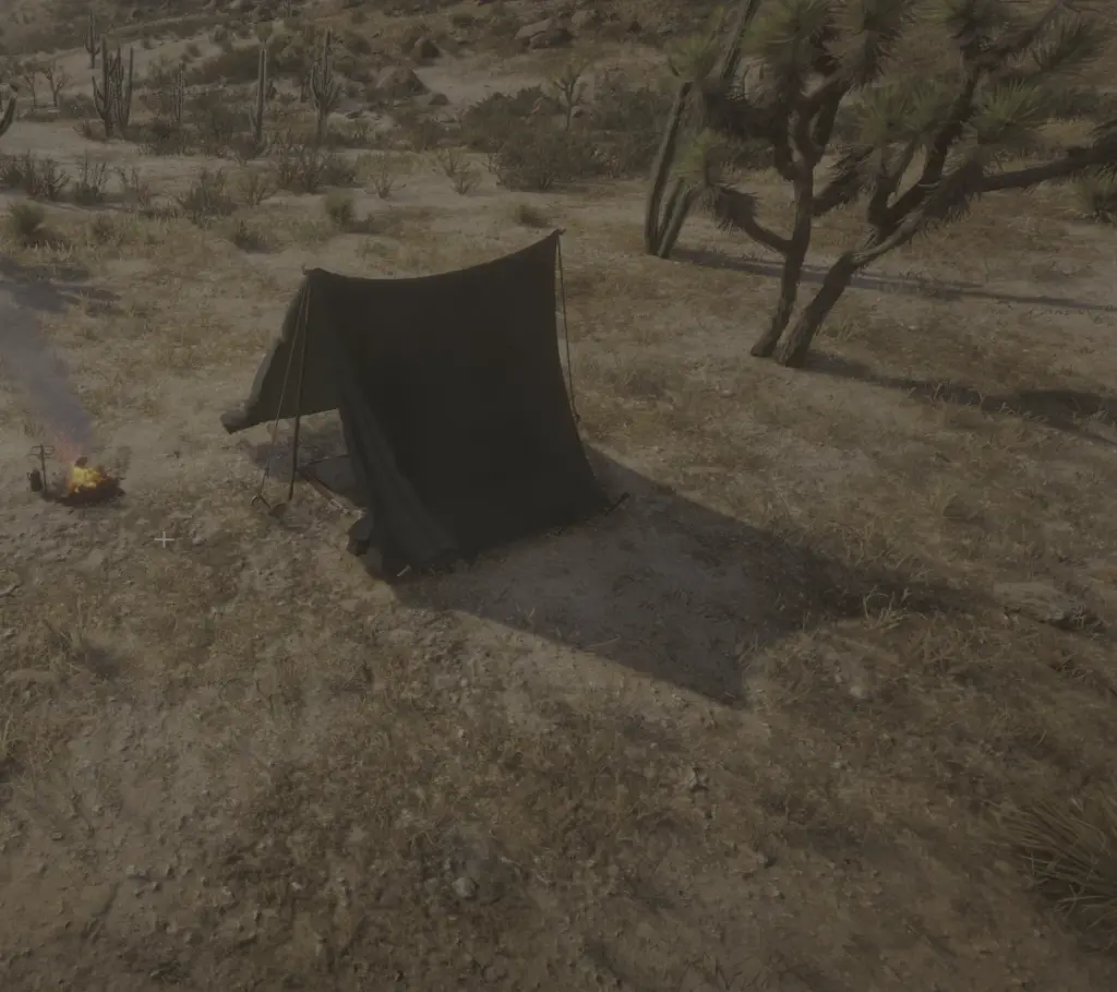 New camp tent colors V1.2