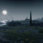 Night Sky Edit