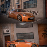 Nissan 350z v1.9