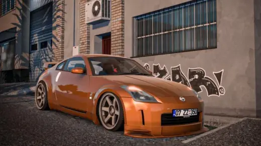 Nissan 350z v1.94