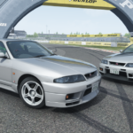 Nissan Skyline R335