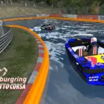 Nordschleife Water Expansion