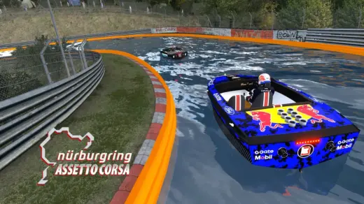 Nordschleife Water Expansion