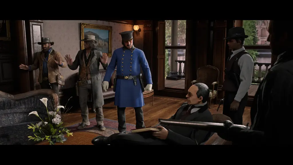 Officer Dutch V1.0