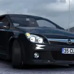 Opel Astra H v2.4