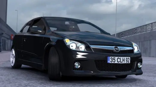 Opel Astra H v2.4