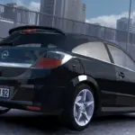 Opel Astra H v2.43