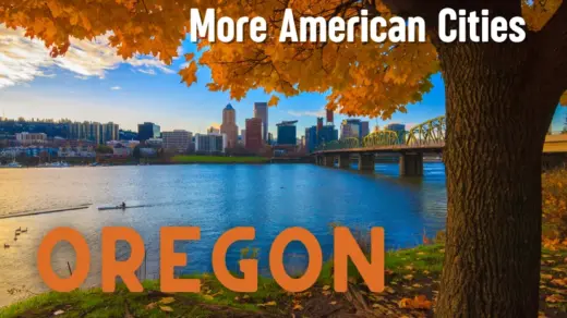 More American Cities (Oregon) v1.1