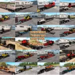 Overweight Trailers and Cargo Pack by Jazzycat v6.2.1
