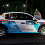 PEUGEOT 208 RALLY 4 INSPIRATION 205 TURBO 16