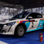 PEUGEOT 208 RALLY 4 INSPIRATION 205 TURBO 162