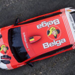 PEUGEOT 208 Rally 4 Inspiration 205 BELGA TEAM2