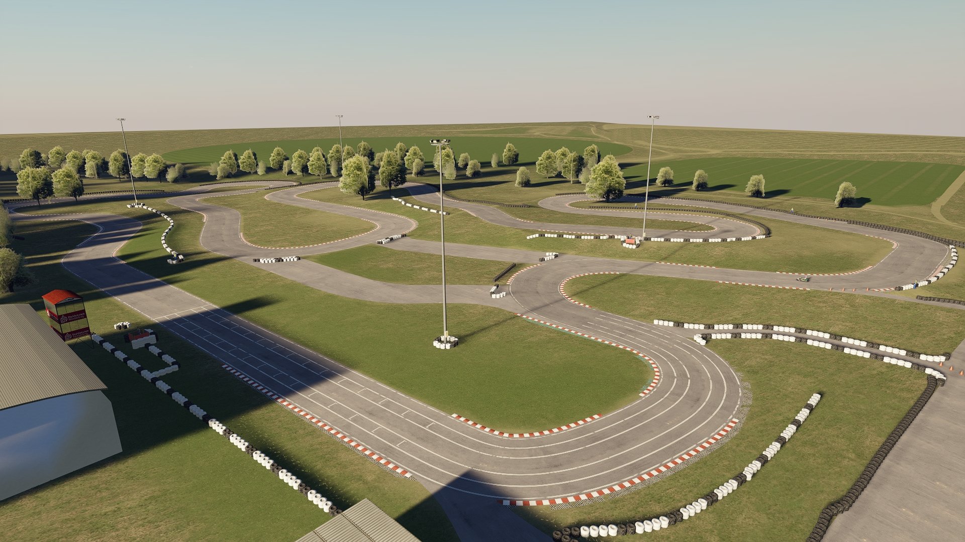 Palmela karting