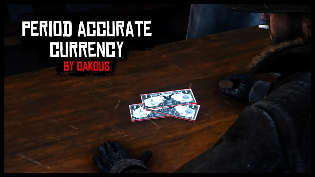 Period Accurate Currency V2.10