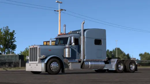 Peterbilt 389 Rework v1.57-1.58
