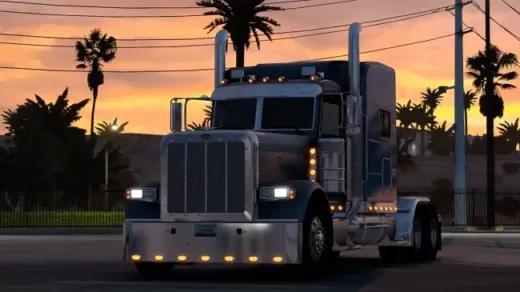 Peterbilt 389 Reworked v2.1