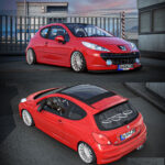 Peugeot 207 RC v2.5