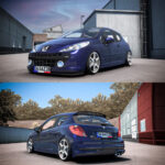 Peugeot 207 RC v2.52