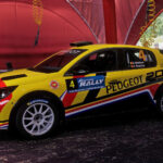 Peugeot 208 Rally 4