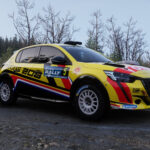 Peugeot 208 Rally 42