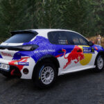 Peugeot 208 Rally4 Inspiration 306 Maxi S.Loeb2
