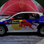 Peugeot 208 Rally4 Inspiration 306 Maxi S.Loeb
