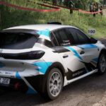 Peugeot 208 Rally4 - Wurmbrand Racing Irlacher Rallyesport1