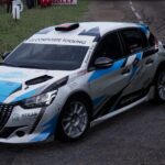 Peugeot 208 Rally4 - Wurmbrand Racing Irlacher Rallyesport2