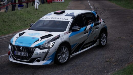 Peugeot 208 Rally4 - Wurmbrand Racing Irlacher Rallyesport2