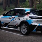 Peugeot 208 Rally4 - Wurmbrand Racing Irlacher Rallyesport3