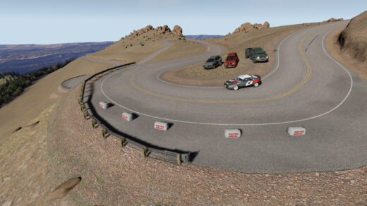 Pikes Peak downhill2