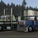 Pizz 389 Peterbilt Megapack v4.7 1.583