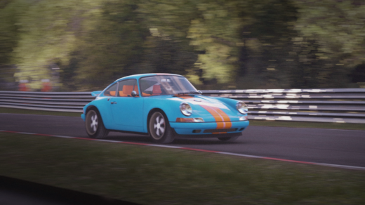 Porsche 911 by Singer1