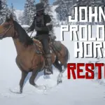 Prologue-Horse-Restored
