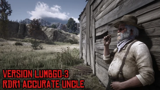 RDR1 Accurate Uncle V1.0
