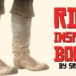 RDR1 Inspired Boots