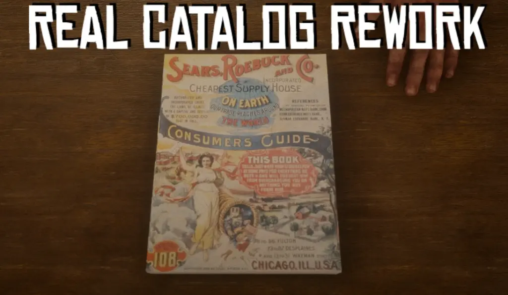 Real Catalog Rework V1.011
