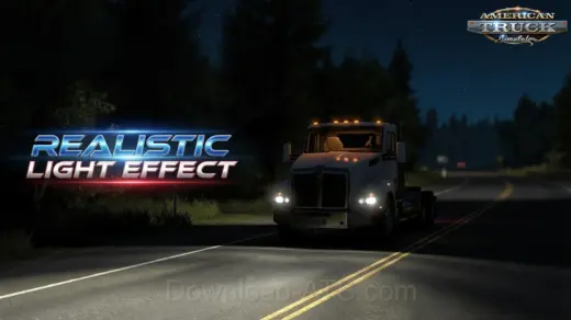 Realistic Lights Effect
