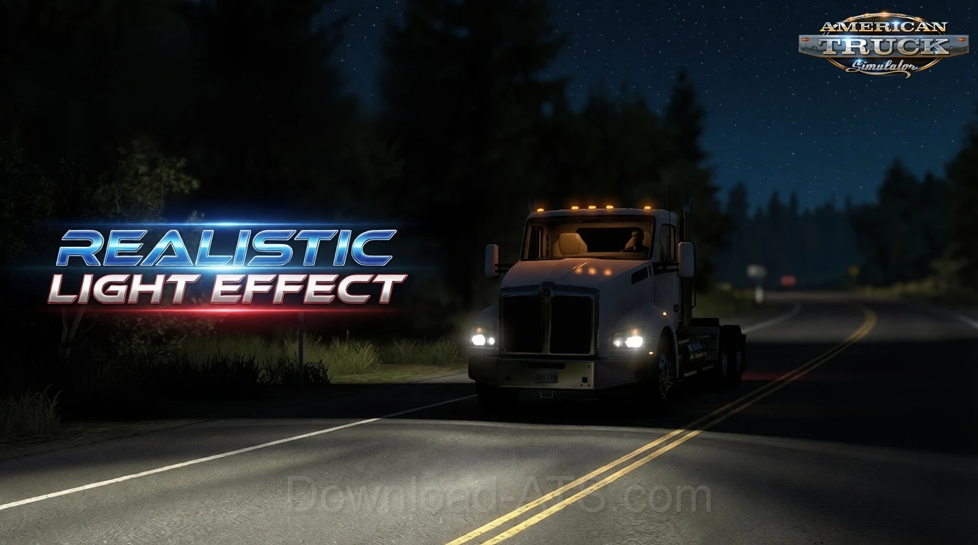 Realistic Lights Effect