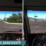 Realistic Steering with Keyboard2