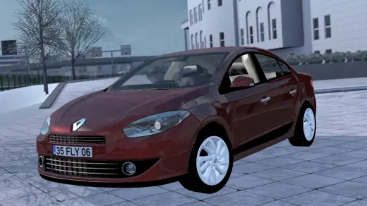 Renault Fluence v2.6