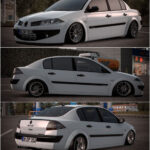 Renault Megane II v2.2