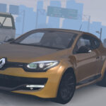 Renault Megane III RS v2.7