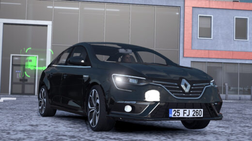 Renault Megane IV v2.73
